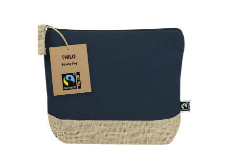 Kosmetik Tasche Thilo Fairtrade