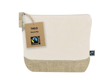 Kosmetik Tasche Thilo Fairtrade