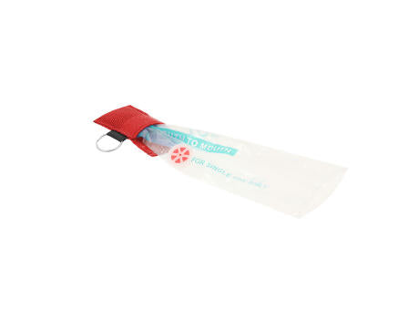 Schlüsselanhänger CPR-Maske Ibanor