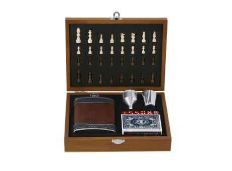 Flachmann Set Menzie