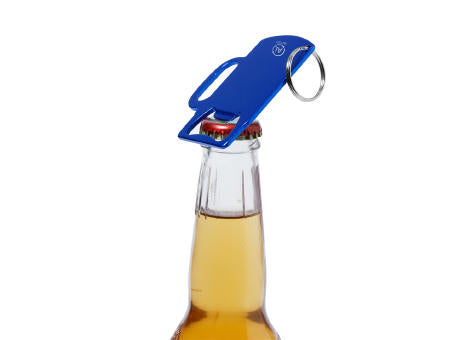 Schlüsselanhänger Flaschenöffner Berman