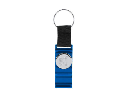 Schlüsselanhänger EK-Chip Halter Nevin
