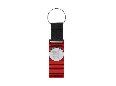 Schlüsselanhänger EK-Chip Halter Nevin