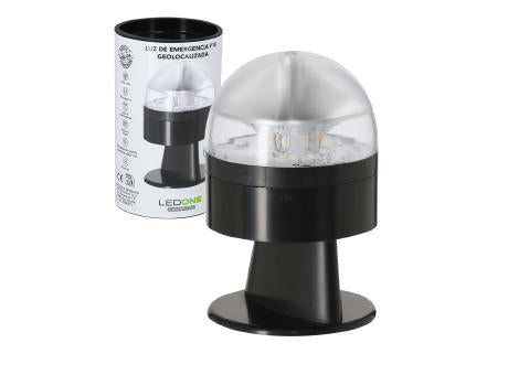 Geolokalisiert Notlicht V16 Busby