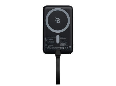 Magnetische 15W Wireless Powerbank REEVES-DAIYMO