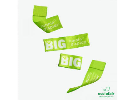camarc® BIGflip aus recycelten PET-Flaschen