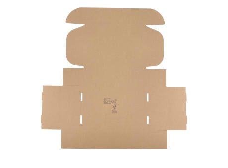 Individuell gestalteter Geschenkkarton 34.7 x 24.3 x 9.9 cm