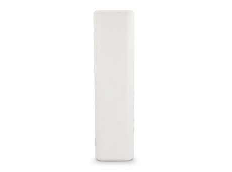 Xoopar Aura White Noise Lautsprecher aus recyceltem Kunststoff