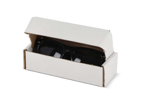 Individuell gestaltete Geschenkbox für Sonnenbrillen