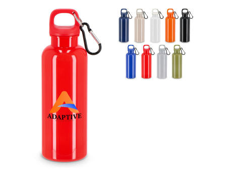 Nina Wasserflasche R-PET 500 ml Hardcolour