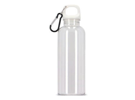 Noa Wasserflasche R-PET 500 ml Transparent