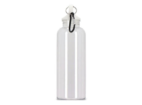 Noa Wasserflasche R-PET 500 ml Transparent