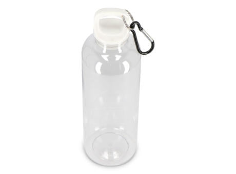 Noa Wasserflasche R-PET 750 ml Transparent