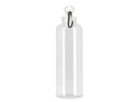 Noa Wasserflasche R-PET 750 ml Transparent
