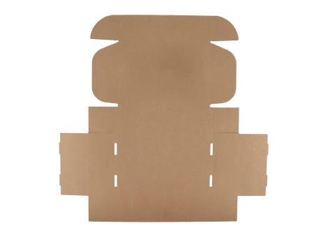 Individuelle Geschenkverpackung für 6 Stück Tassen 34.7 x 24.3 x 9.9 cm