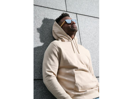 Prism Sonnenbrille aus RCS rec. Kunststoff mit Bambusbügeln
