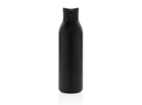 Avira Alok 360 Klick-Wasserflasche aus RCS rec. Stahl, 600ml