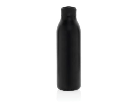 Avira Alok 360 Klick-Wasserflasche aus RCS rec. Stahl, 600ml