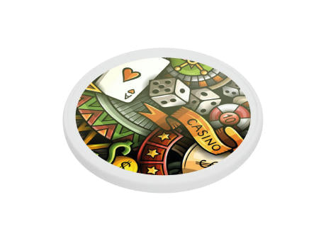 Kunststoff-Chip "40 mm"
