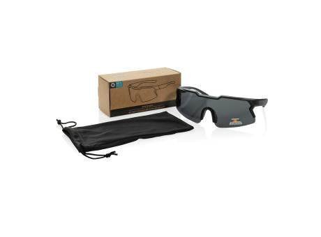 SproShield RCS Sportbrille mit polarisierten Gläsern