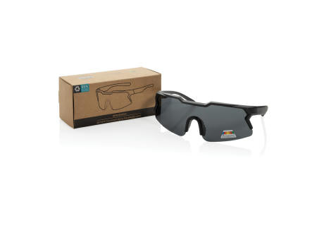 SproShield RCS Sportbrille mit polarisierten Gläsern