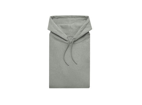 IQONIQ Torres ungefärbter Hoodie aus recycelter Baumwolle