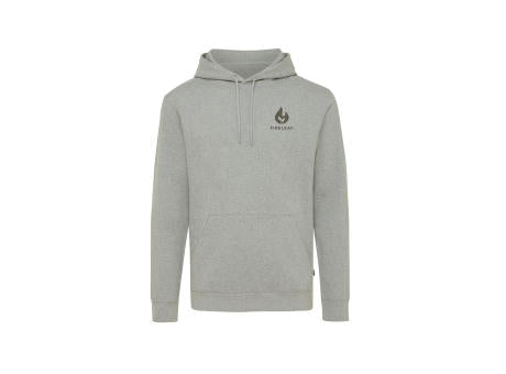 IQONIQ Torres ungefärbter Hoodie aus recycelter Baumwolle