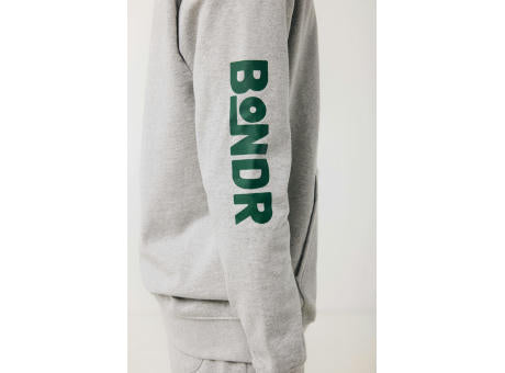IQONIQ Torres ungefärbter Hoodie aus recycelter Baumwolle