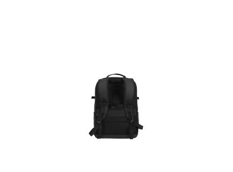 travelite BASICS Rucksack Schwarz