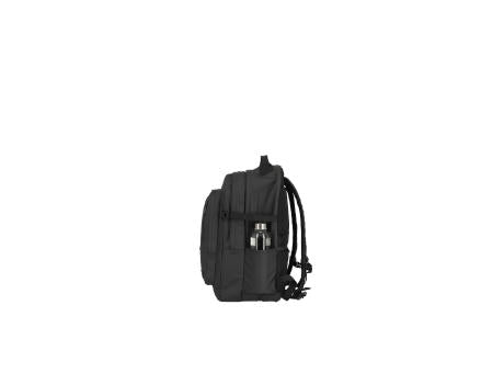 travelite BASICS Rucksack Schwarz