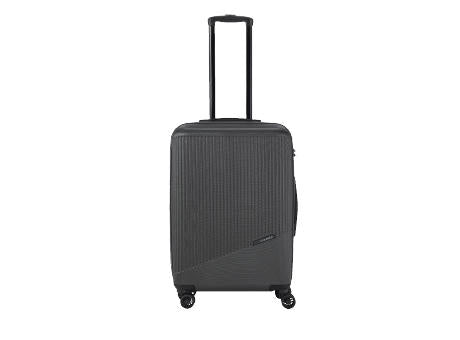 travelite BALI 4-Rollen Trolley M Schwarz