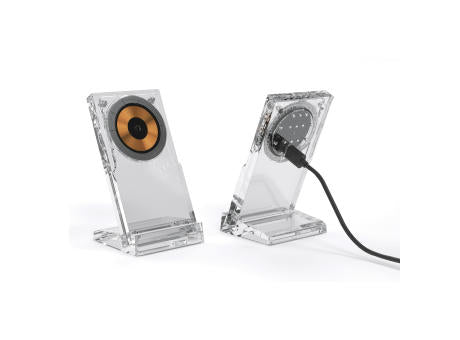 Magcharge 15W magnetischer Wireless-Charging-Stand