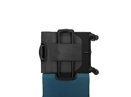travelite UMBRIA Trolley 4-Rollen S Black
