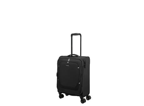 travelite UMBRIA Trolley 4-Rollen S Black