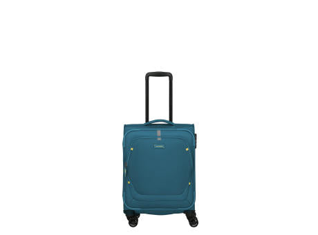 travelite UMBRIA Trolley 4-Rollen S Black