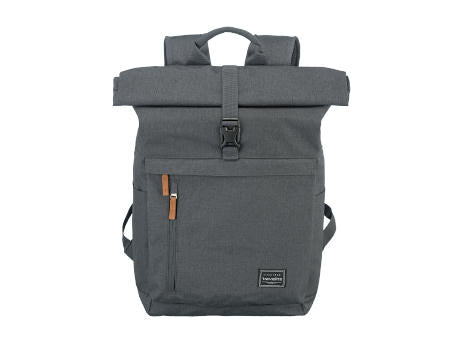 travelite BASICS Rollup Backpack Black (uni)