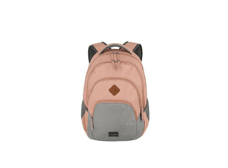 travelite BASICS Backpack Melange Black (uni)