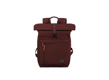 travelite BASICS Rollup Backpack Black (uni)