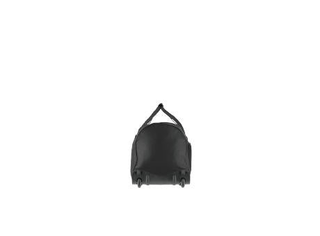 travelite BASICS FRESH Rollenreisetasche Schwarz