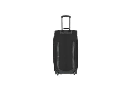 travelite BASICS FRESH Rollenreisetasche Schwarz