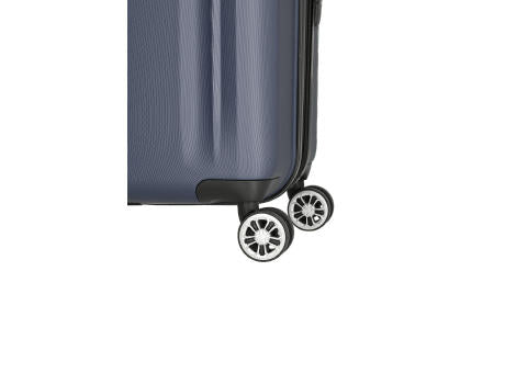 travelite CITY 4-Rollen Trolley M Marine