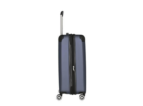 travelite CITY 4-Rollen Trolley M Marine