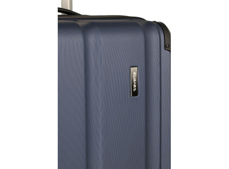 travelite CITY 4-Rollen Trolley M Marine