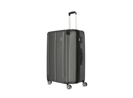travelite CITY 4-Rollen Trolley L Anthrazit