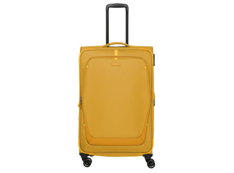 travelite UMBRIA Trolley 4-Rollen L exp. Black