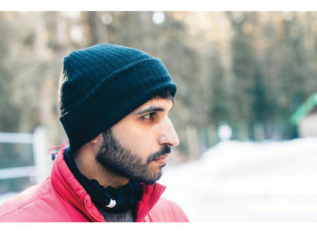 Pryor AWARE™ Polylana® Beanie mit Bündchen