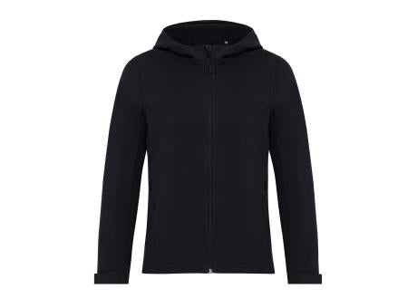 IQONIQ Makalu Damen Softshelljacke aus recyceltem Polyester
