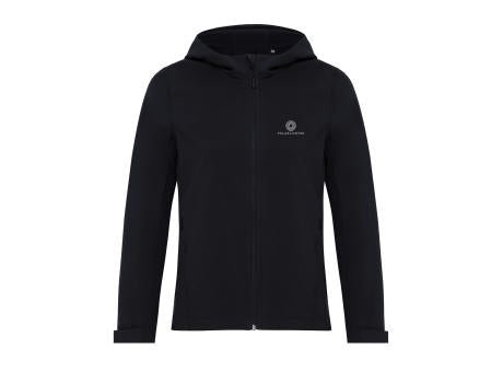 IQONIQ Makalu Damen Softshelljacke aus recyceltem Polyester