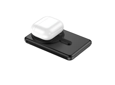 Urban Vitamin Redwood 5-in-1 5.000mAh 20W PD magn. Powerbank