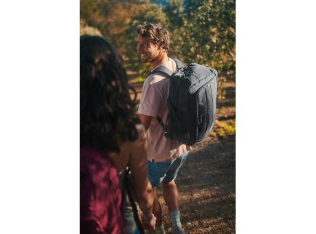 travelite SKAII Weekender/Rucksack Gipfelgrau